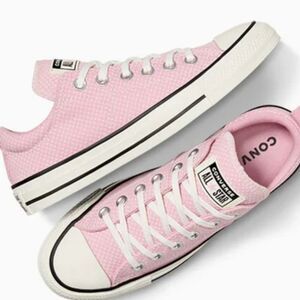 Converse Chuck Taylor All Star Madison Checkered Beach Low Top